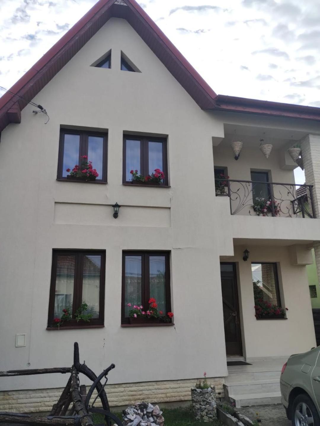 Casa Darius Cluj Appartement Buitenkant foto