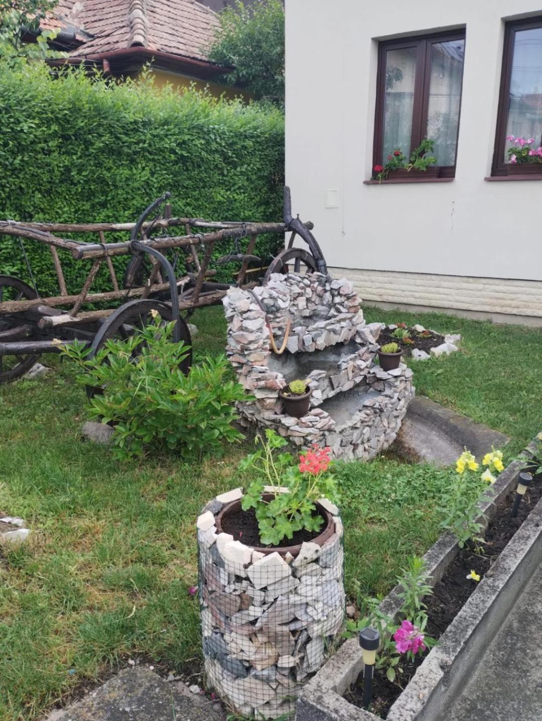 Casa Darius Cluj Appartement Buitenkant foto